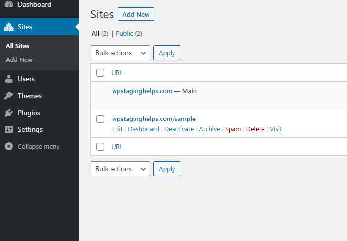 A Complete Guide on WordPress Multisite Setup